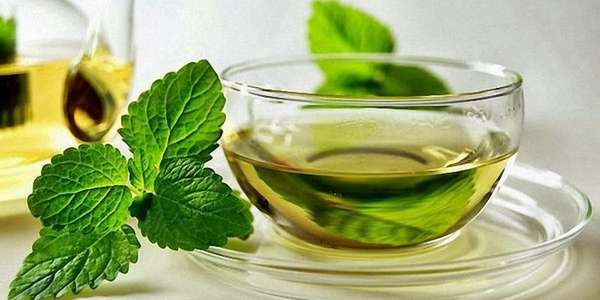 Зеленый чай для похудения